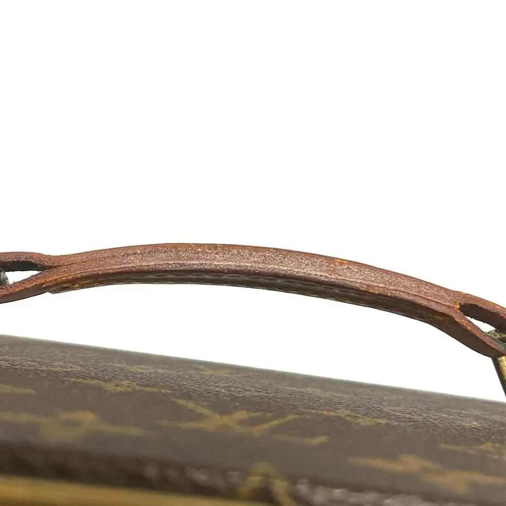 Louis Vuitton Bowat Atu Monogram Vanity Bag M47236